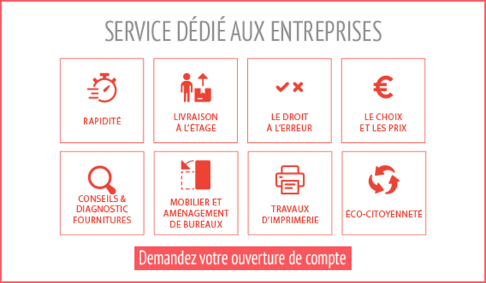 C'est aussi un service pour les professionnels