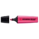 STA SURLIGNEUR BOSS ROSE FLUO 70/56