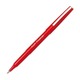 PIL FEUTRE FINELINER ROUGE 085956