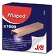 RAP B/1000 AGRAFES JAKY8 11720101