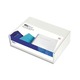 GBC B/100 PEIGNES BLANC 10MM IB165283
