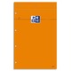 OXF BLOC ORANGE 210X320 5X5 100106284