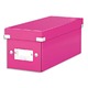 LEI BOITE CD CLICK&STORE ROSE 60410023