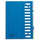 EXE TRIEUR CTE FTE 6 CPT BLEU 23706