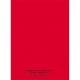 CNQ CAH 24X32 96P 5X5 PP ROUGE 400092044