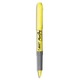BIC SURLIGNEUR GRIP JAUNE 811935