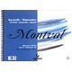 ALBUM AQUARELLE MONTVAL 300G 24X32