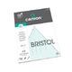 BLOC.BRISTOL GRAPHIC 250G A3 20F