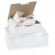 BOITE BLANCHE POSTALE 20X14X7.5