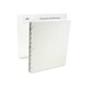 PORTFOLIO VISTA SNOW BLANC  A4  (LIVRE A