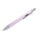 STYLO BILLE CONSTRUCTION ROSE METAL