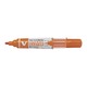 PIL MARQ VBOARD MASTER OGIVE FIN ORANGE