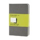 MOLESKINE P BLANC GS CAHIER