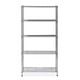 ALB ETAGERE MOBI 5T L90XH200 CHR MOBI5 M