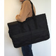SAC SOUPLE NOIR LUXE 35 X 50 X 6 A3