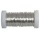 FIL METAL 0,25MMX40M ARGENT