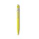 STYLO BILLE 849 JAUNE FLUO AVEC ETUI