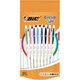 BIC P/15 CRISTAL UP MULTICOL 950503