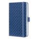 SIG CARNET JOLIE 174P 95X150 BLEU JN100