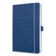 SIG CARNET JOLIE 174P 135X203 BLEU JN101