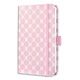 SIG CARNET JOLIE 174P 95X150 ROSE JN308