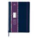 OBT CARNET CARMEN FORMAT A5 BLEU 588122