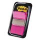 POS INDEX POST IT ROSE VIF 23795