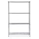 ALB ETAGERE MOBI 4T L90XH160 CHR MOBI4M
