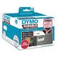 DYM P/800 ETIQ DUR 57X32MM N/BLC 2112289