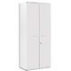 GAU ARMOIRE HAUTE 2PP YES BLC U13330