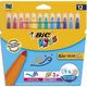 BICK PC/12 FEUT KID COULEUR BABY 9020802