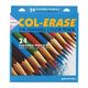 CRAY COL-ERASE BOITE 24       SPECIAL AN