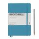 CARNET MEDIUM A5 LIGNE RIGIDE NORDIC BLU