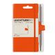 NOTEBOOK PEN LOOP ORANGE