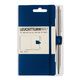 NOTEBOOK PEN LOOP NAVY