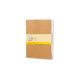 MOLESKINE XL 5X5 KRAFT CAHIER