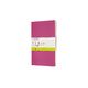 CAHIER BLANC GRAND FORMAT KINETIC ROSE S