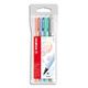 STA P/4 POINTMAX PASTEL 488/4-02