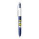 BIC STYL BIL 4 COUL MESSAGE BOSS 992563