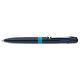SCN STYLO 4 COULEURS TAKE 4 BLEU 138003