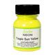 ACRYLIC LEATHER NEON 29,5 ML TROPIC SUN