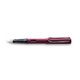 STYLO PLUME AL-STAR BLACK PURPLE F T10BL